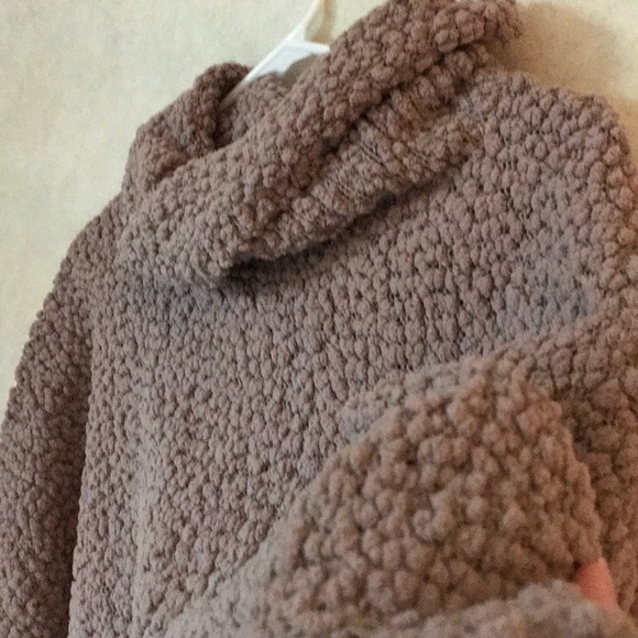 Cropped Vintage French Sweater - Picture 2 of 6